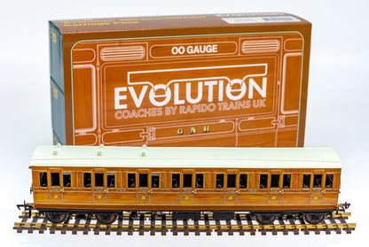 48' GNR ‘Evolution’ Non-Corridor First No.3102