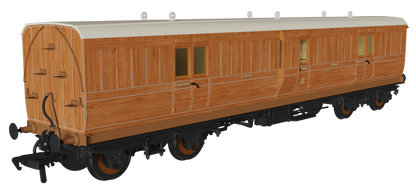 48' GN ‘Evolution’ Non-Corridor Full Brake No.3204