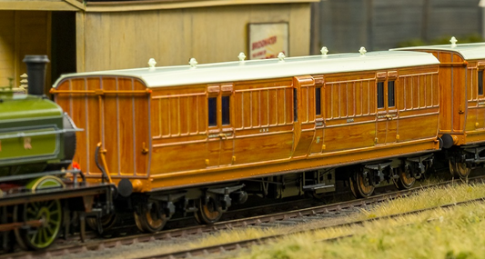 48' GNR ‘Evolution’ Non-Corridor Full Brake No.3204