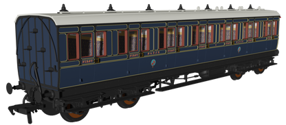 48' SDJR ‘Evolution’ Non-Corridor First No.5