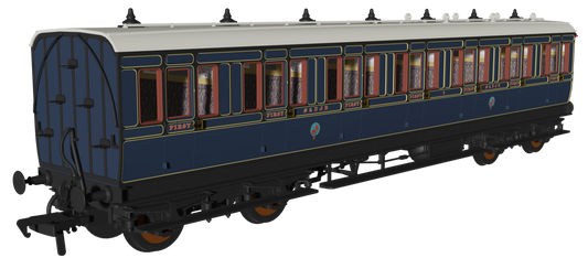 48' SDJR ‘Evolution’ Non-Corridor First No.5