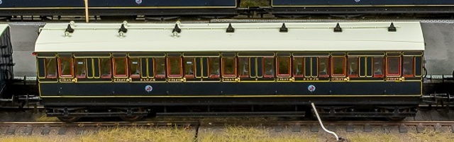 48' SDJR ‘Evolution’ Non-Corridor First No.5