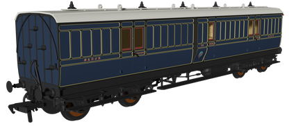 48' SDJR ‘Evolution’ Non-Corridor Full Brake No.130