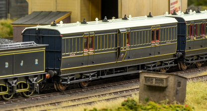 48' SDJR ‘Evolution’ Non-Corridor Full Brake No.130