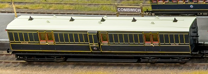 48' SDJR ‘Evolution’ Non-Corridor Full Brake No.130