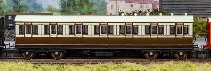 48' LBSCR ‘Evolution’ Non-Corridor First No.612