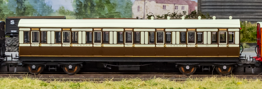 48' LBSCR ‘Evolution’ Non-Corridor First No.612