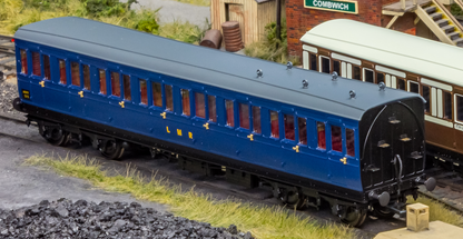 48' LMR ‘Evolution’ Non-Corridor First ARMY 5325