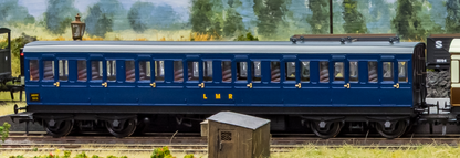 48' LMR ‘Evolution’ Non-Corridor First ARMY 5325