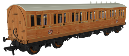 978123 ‘Evolution’ 48’ Metropolitan Railway Teak First No.642