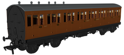 978127 ‘Evolution’ 48’ London Transport Brown Third No.9627