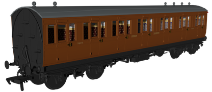 978128 ‘Evolution’ 48’ London Transport Brown Composite No.9609