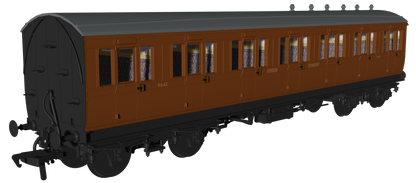 978129 Evolution’ 48’ London Transport Brown First No.9642