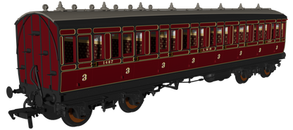 978157 ‘Evolution’ 48’ LMS Period 1 Third No.1487