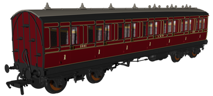 978159 ‘Evolution’ 48’ LMS Period 1 First No.2591