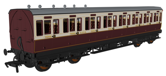 'Evolution' 48' GNoSR Non-Corridor Third No.119