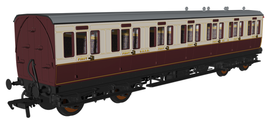 'Evolution' 48' GNoSR Non-Corridor First No.18