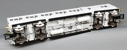 48' SDJR ‘Evolution’ Bogie Coach Non-Corridor Brake Third No.123