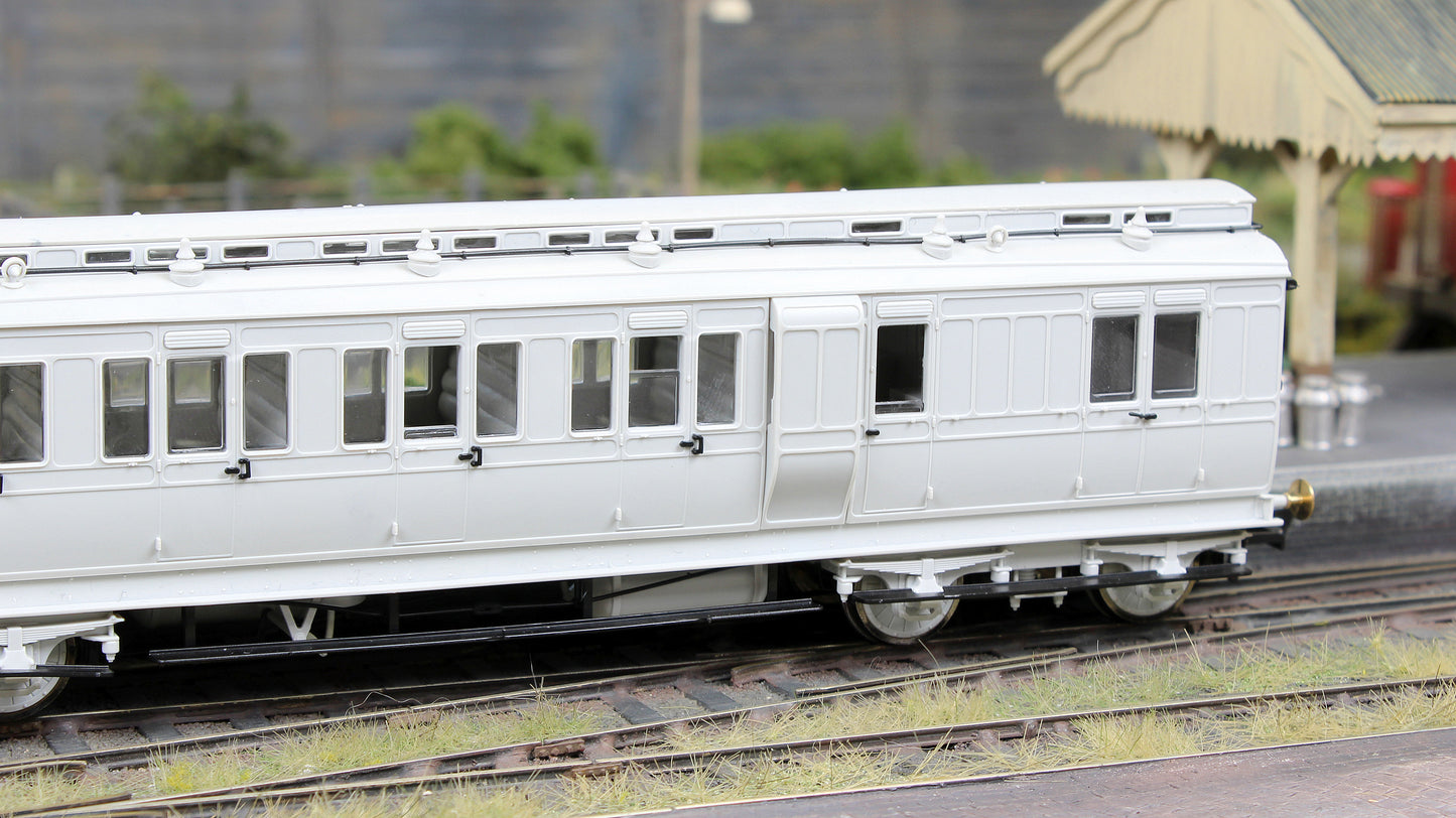 48' SDJR ‘Evolution’ Bogie Coach Non-Corridor Composite No.21