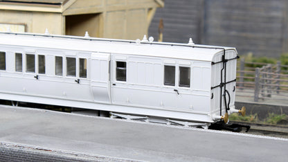 48' SDJR ‘Evolution’ Bogie Coach Non-Corridor Third No.73