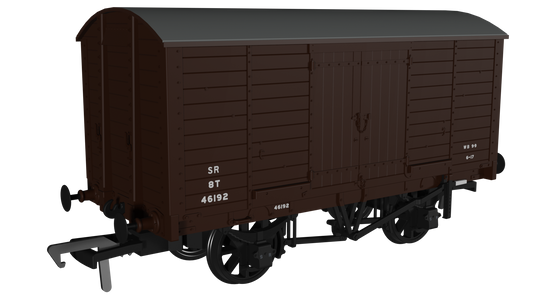 LB&SCR Dia.8-Ton Goods Van SR (post-36) No.46192