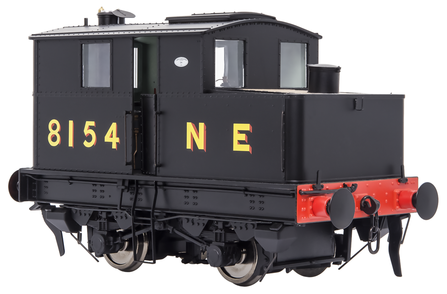 Sentinel Y1/Y3 NE 8154 Steam Locomotive - DCC Fitted