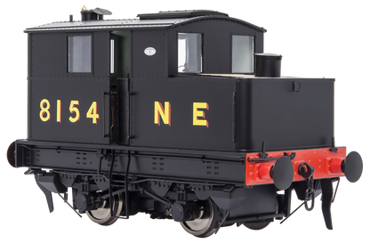 Sentinel Y1/Y3 NE 8154 Steam Locomotive - DCC Sound