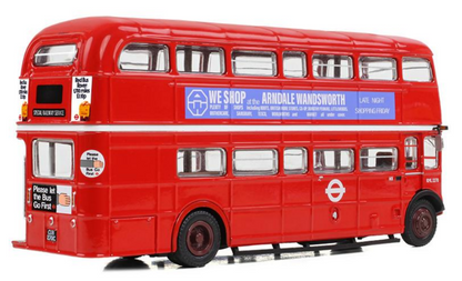 AEC Routemaster RML2270 London Transport, Special Railway Service