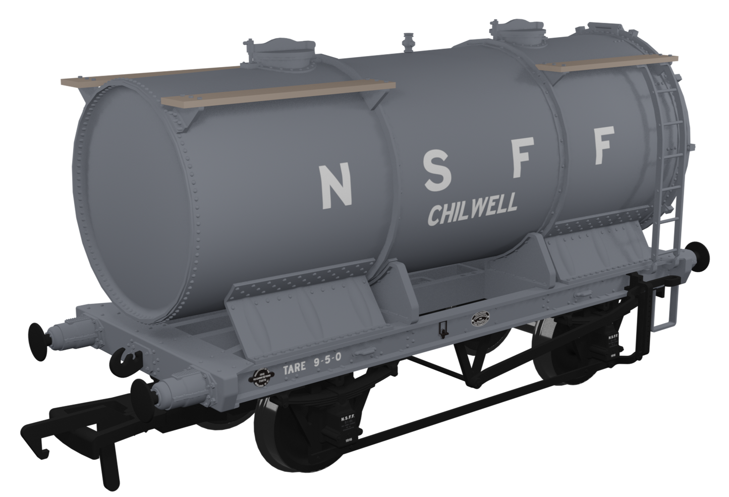 Ammonium Nitrate Wagon - NSFF Chilwell No.182