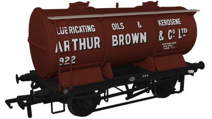 Chemical Tank Wagon - Arthur Brown and Co Ltd No.922