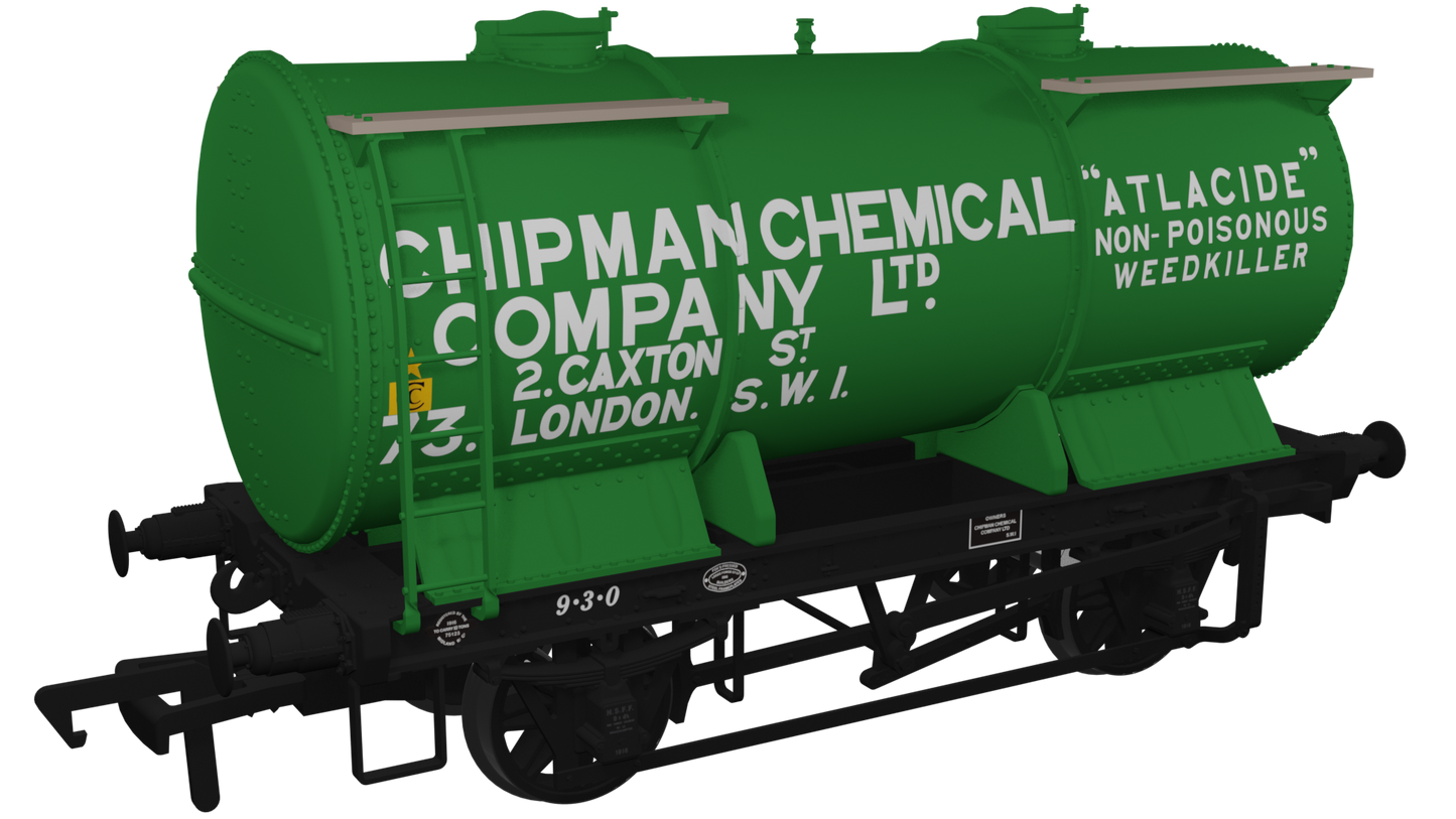 Chemical Tank Wagon - Chipman Chemical Co. Ltd No.73