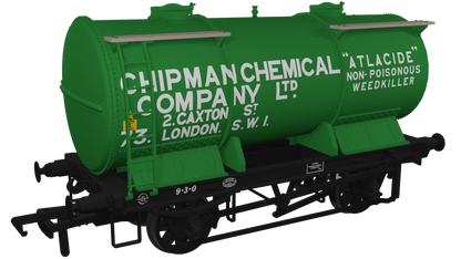 Chemical Tank Wagon - Chipman Chemical Co. Ltd No.73