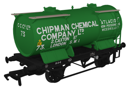 Chemical Tank Wagon - Chipman Chemical Co. Ltd No.73