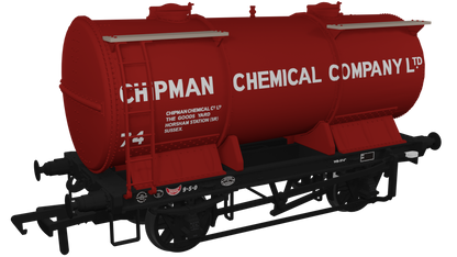 Chemical Tank Wagon - Chipman Chemical Co. Ltd No.74