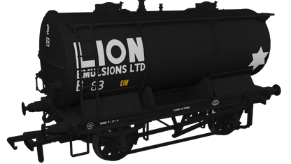 Chemical Tank Wagon - Lion Emulsion No.B83
