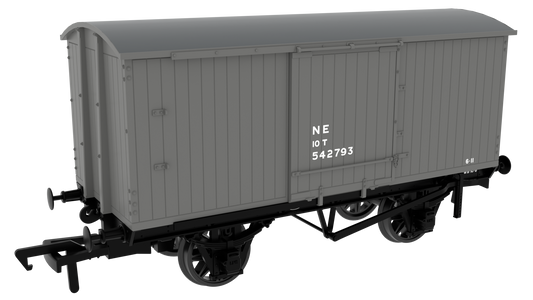 GCR Dia. 17B Van - No. 542793 LNER Grey (post-’36)