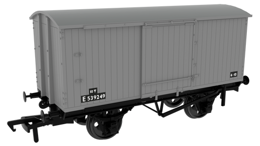 GCR Dia. 17B Van - No. E539249 BR(E) Grey