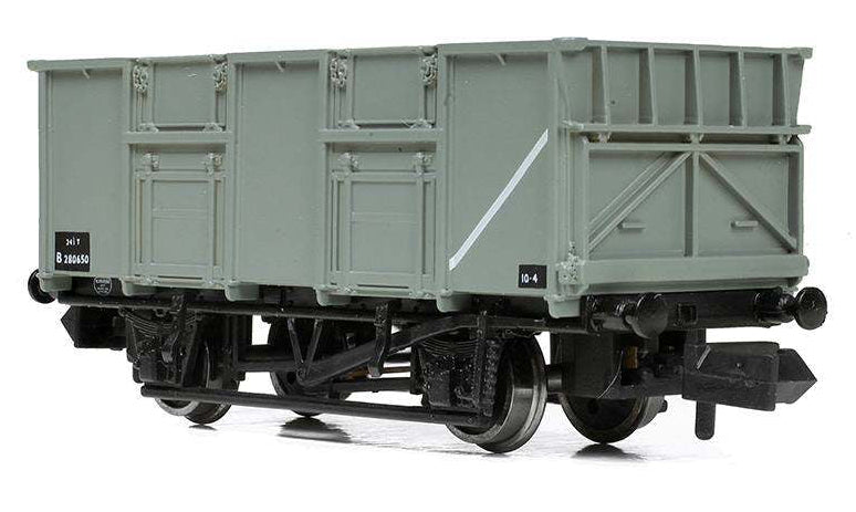 378-050A BR 24.5T Mineral Wagon BR Grey