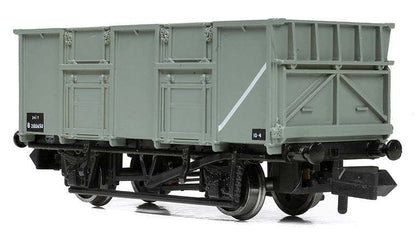 378-050A BR 24.5T Mineral Wagon BR Grey