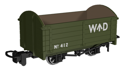 WD Wagons No.412, 351 & 292 Triple Pack 2