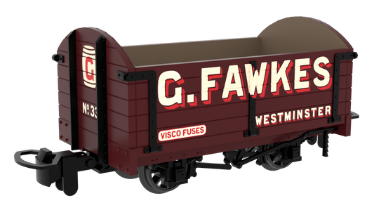 990022 009 Dropside Open - G. Fawkes No.33