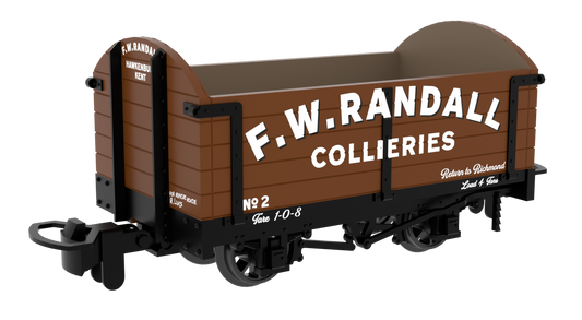 990024 009 Dropside Open - F. W. Randall No.2