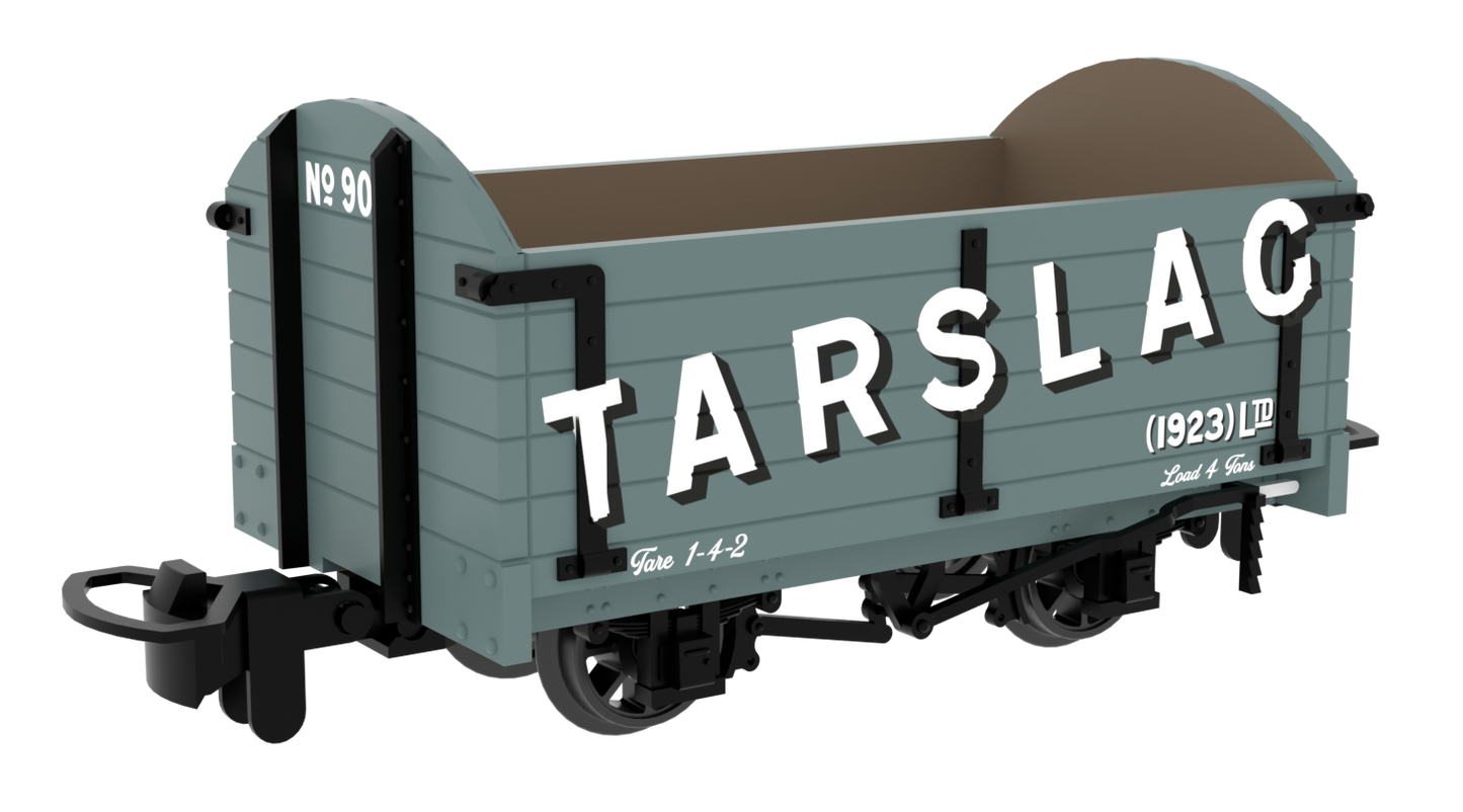 990026 009 Dropside Open - Tarslag No.909