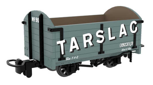 990026 009 Dropside Open - Tarslag No.909