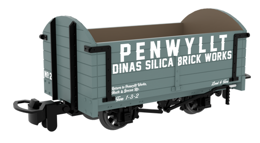 990028 009 Dropside Open - Penwyllt Silica No.2