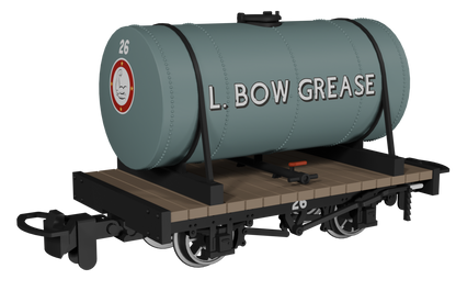 Cylindrical Tank -  L. Bow Grease No.26