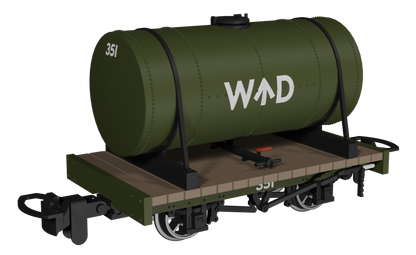 WD Wagons No.412, 351 & 292 Triple Pack 2