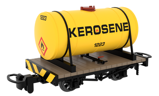 990111 009 Cylindrical Tank -  Kerosene No.1223