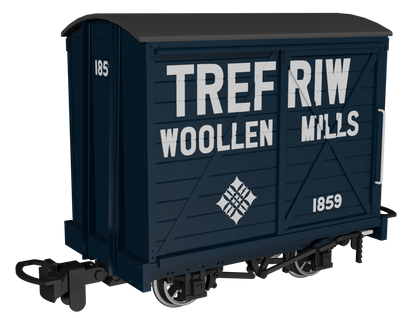 Covered Van -  Trefriw Woolen Mills No.1859