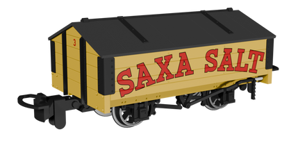 990405 Peaked Roof Van - Saxa Salt No.3